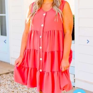 Chic Soul Can’t Hide My Feelings dress